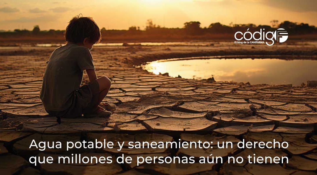 Agua potable y saneamiento: un derecho que millones de personas aún no tienen (WHO-water,-sanitation,-hygiene-and-waste-strategy-2026-2035