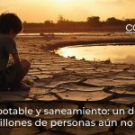 Agua potable y saneamiento: un derecho que millones de personas aún no tienen