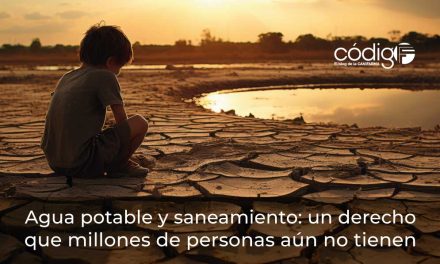 Agua potable y saneamiento: un derecho que millones de personas aún no tienen