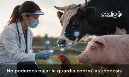 No podemos bajar la guardia contra las zoonosis