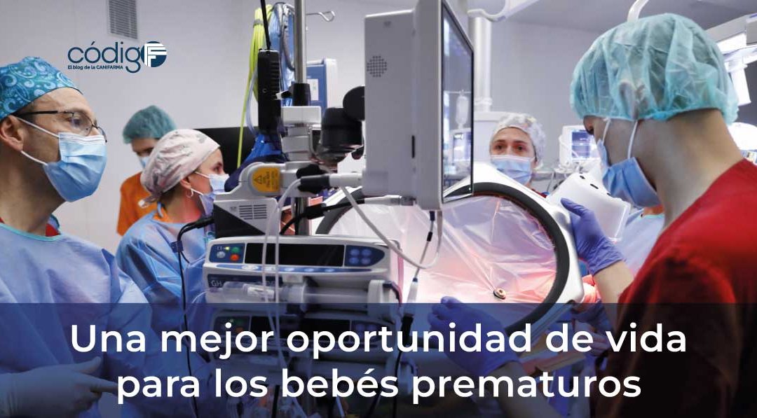 Una mejor oportunidad de vida para los bebés prematuros fetaLife-BCNatal