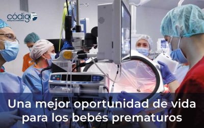 Una mejor oportunidad de vida para los bebés prematuros