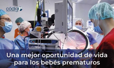 Una mejor oportunidad de vida para los bebés prematuros
