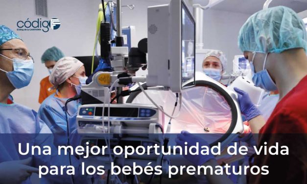 Una mejor oportunidad de vida para los bebés prematuros