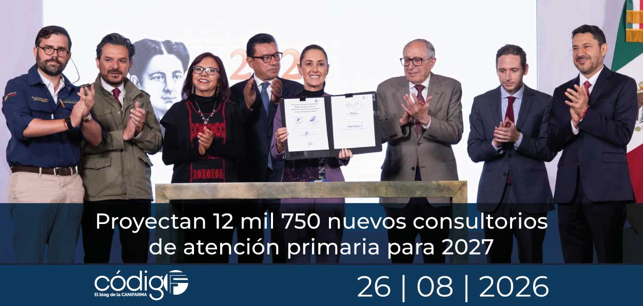 Proyectan 12 mil 750 nuevos consultorios de atención primaria para 2027