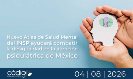Nuevo Atlas de Salud Mental del INSP ayudará combatir la desigualdad en la atención psiquiátrica de México