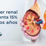Cáncer renal aumenta 15% en dos años