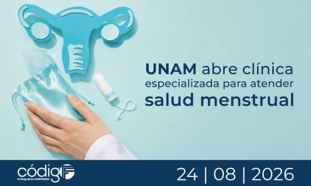 UNAM abre clínica especializada para atender salud menstrual