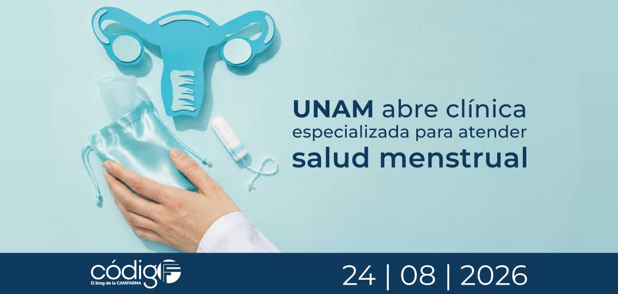 UNAM abre clínica especializada para atender salud menstrual