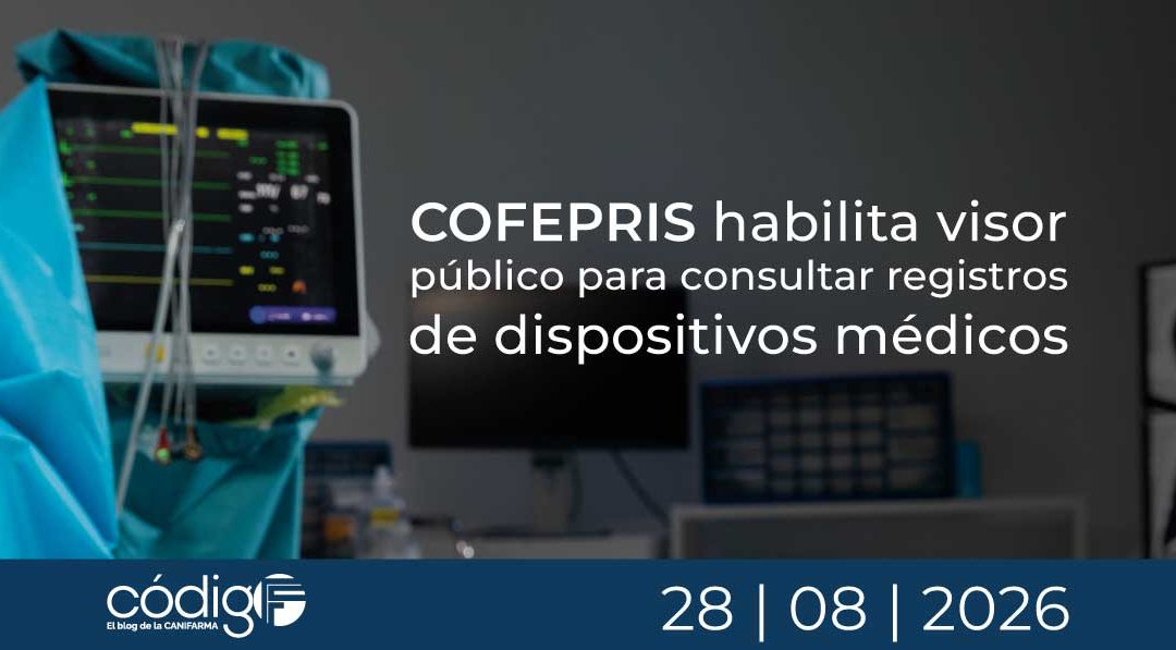 CofeprisVisorRegistrosDispositivosMedicos
