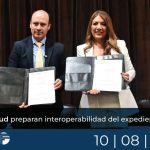 IMSS y Salud preparan interoperabilidad del expediente clínico