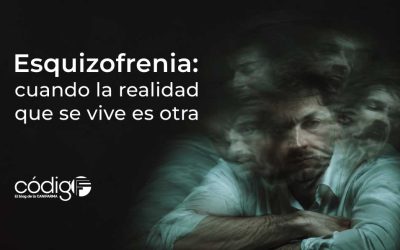 Esquizofrenia: cuando la realidad que se vive es otra