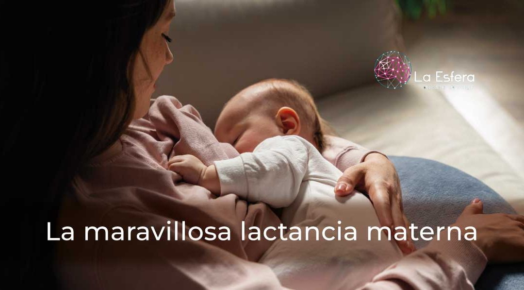 La maravillosa lactancia materna | 3 de agosto de 2026 | Escúchelo ahora