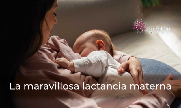 La maravillosa lactancia materna | 3 de agosto de 2026 | Escúchelo ahora