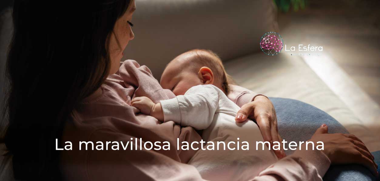 La maravillosa lactancia materna | 3 de agosto de 2026 | Escúchelo ahora
