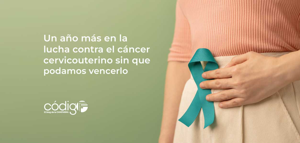 Un año más en la lucha contra el cáncer cervicouterino sin que podamos vencerlo
