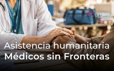 Asistencia humanitaria Médicos sin Fronteras | 17 de agosto de 2026 | Escúchelo ahora