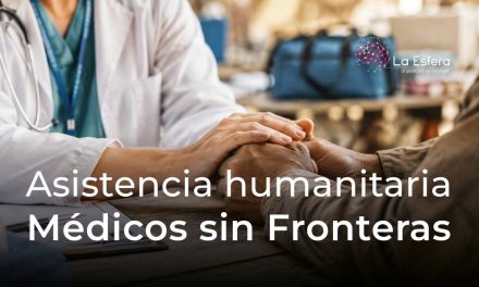 Asistencia humanitaria Médicos sin Fronteras | 17 de agosto de 2026 | Escúchelo ahora