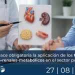 México hace obligatoria la aplicación de los PRONAM cardio-renales-metabólicos en el sector público