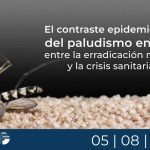 El contraste epidemiológico del paludismo en 2026: entre la erradicación nacional y la crisis sanitaria global