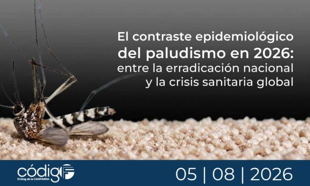 El contraste epidemiológico del paludismo en 2026: entre la erradicación nacional y la crisis sanitaria global