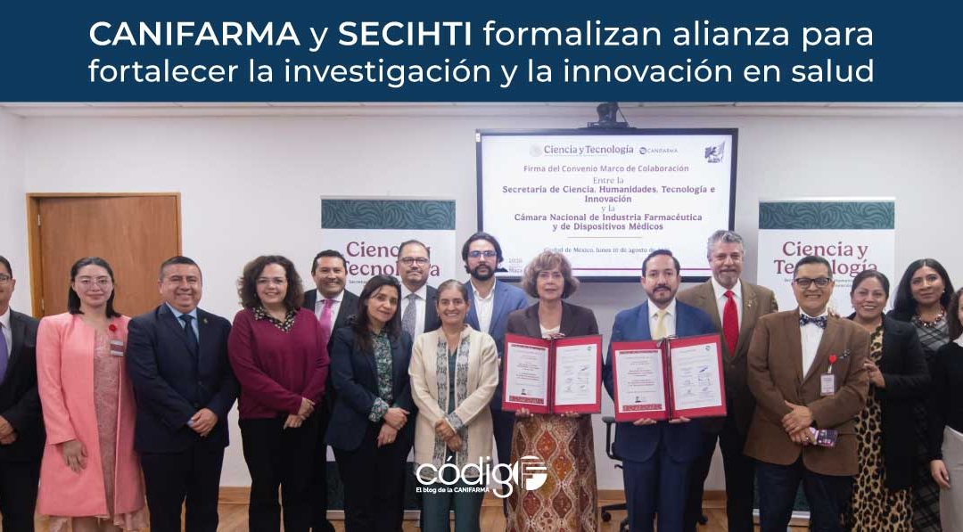 SECIHTI-CANIFARMA