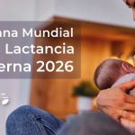 Semana Mundial de la Lactancia Materna 2026