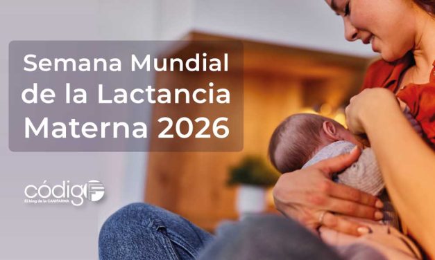 Semana Mundial de la Lactancia Materna 2026