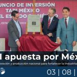 TAPI apuesta por México: inversión, innovación y producción nacional para fortalecer la industria farmacéutica