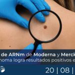 Terapia de ARNm de Moderna y Merck contra el melanoma logra resultados positivos en fase 3