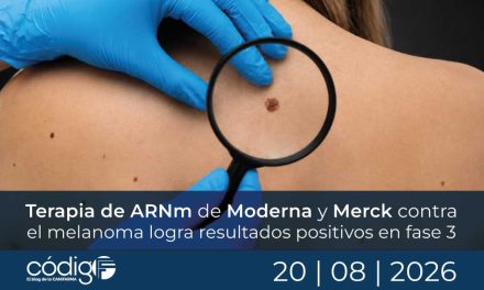 Terapia de ARNm de Moderna y Merck contra el melanoma logra resultados positivos en fase 3
