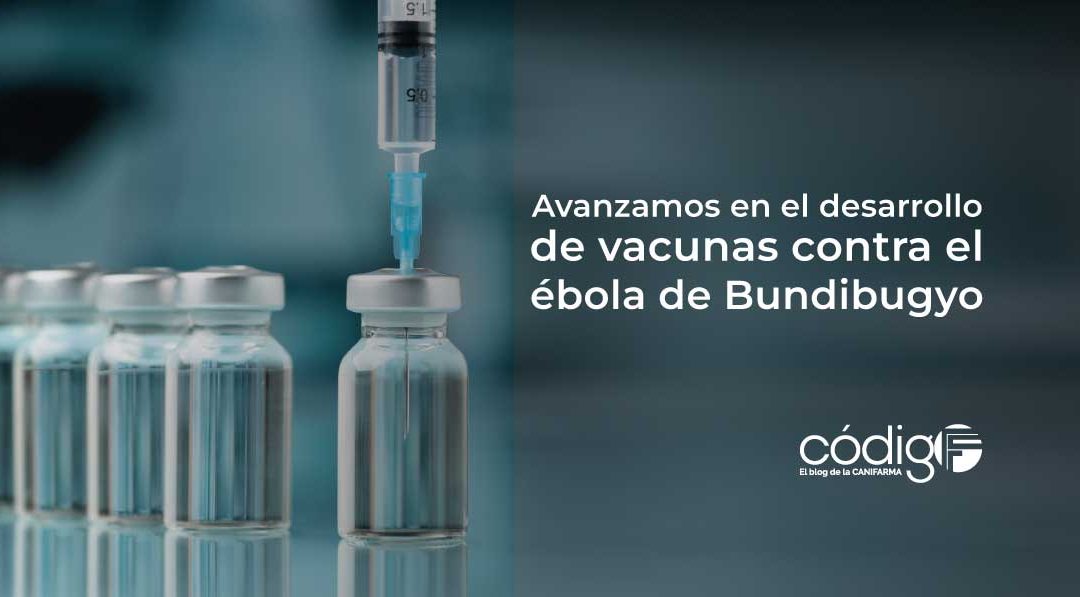 Avanzamos en el desarrollo de vacunas contra el ébola de Bundibugyo VacunaEbolaBundibugyo