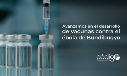 Avanzamos en el desarrollo de vacunas contra el ébola de Bundibugyo