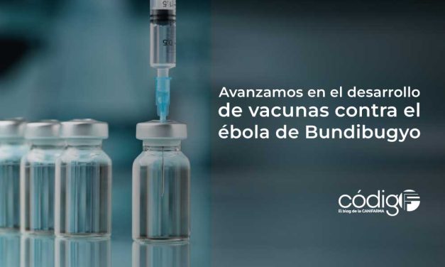 Avanzamos en el desarrollo de vacunas contra el ébola de Bundibugyo