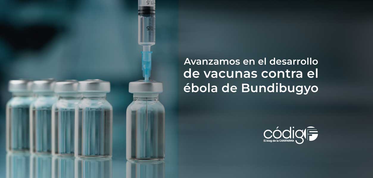 Avanzamos en el desarrollo de vacunas contra el ébola de Bundibugyo