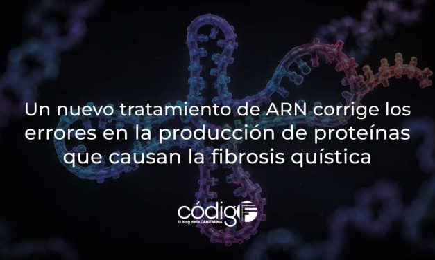Un nuevo tratamiento de ARN corrige los errores en la producción de proteínas que causan la fibrosis quística