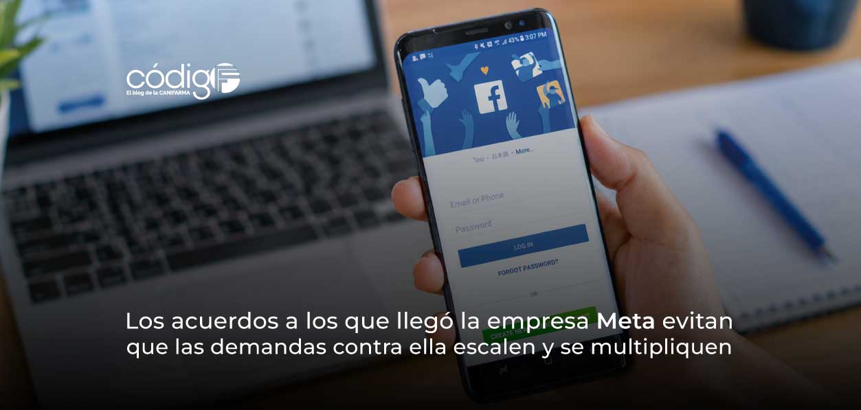 Los acuerdos a los que llegó la empresa Meta evitan que las demandas contra ella escalen y se multipliquen