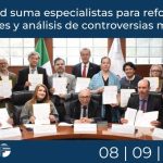 Salud suma especialistas para reforzar arbitrajes y análisis de controversias médicas