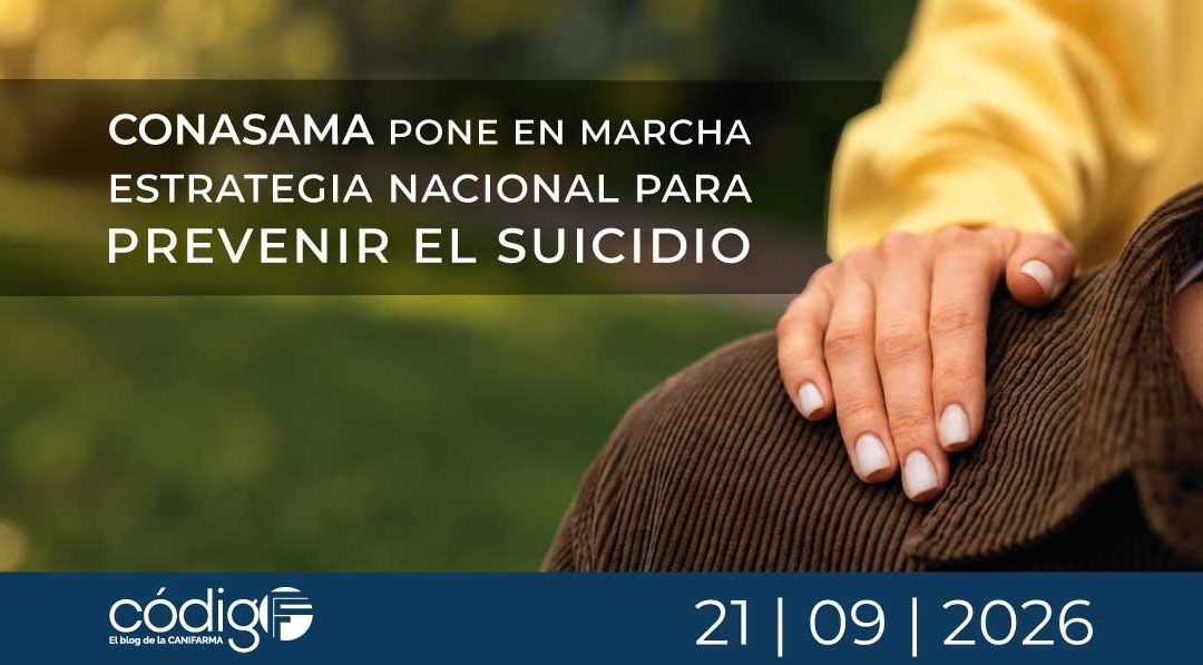 CONASAMA pone en marcha estrategia nacional para prevenir el suicidio