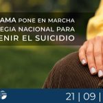 CONASAMA pone en marcha estrategia nacional para prevenir el suicidio