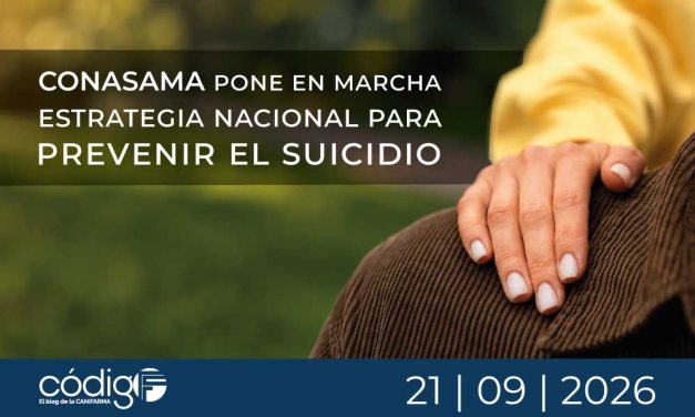 CONASAMA pone en marcha estrategia nacional para prevenir el suicidio
