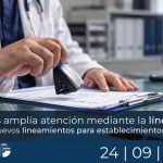 Cofepris amplía atención mediante la línea 079 y publica nuevos lineamientos para establecimientos de salud