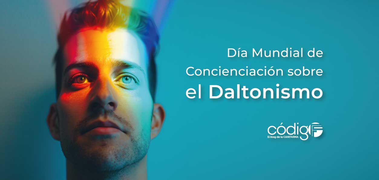 Día Mundial de Concienciación sobre el Daltonismo