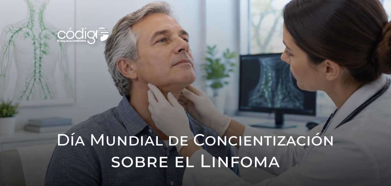 Día Mundial de Concientización sobre el Linfoma