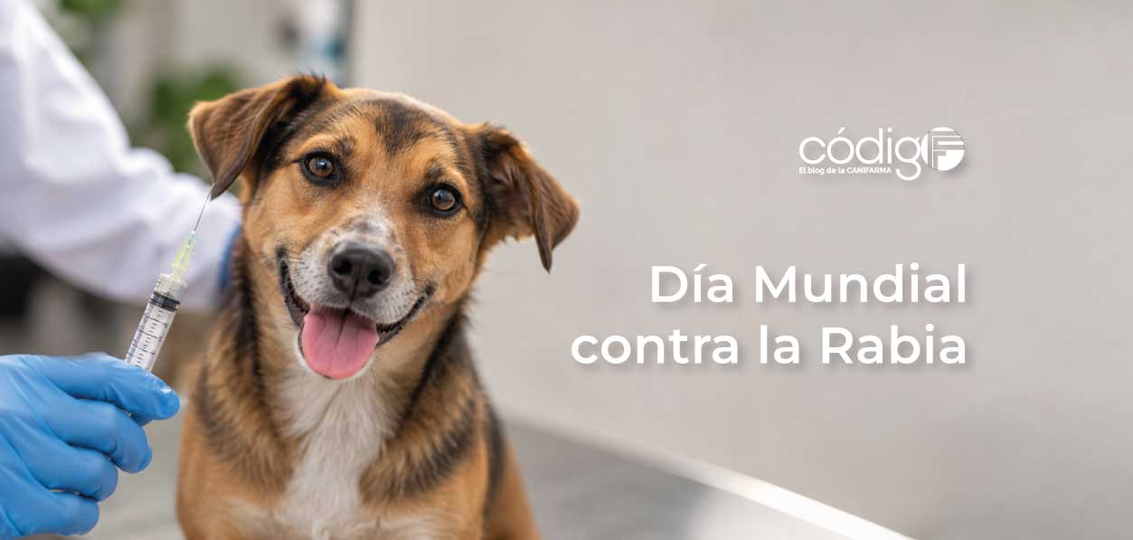 Día Mundial contra la Rabia