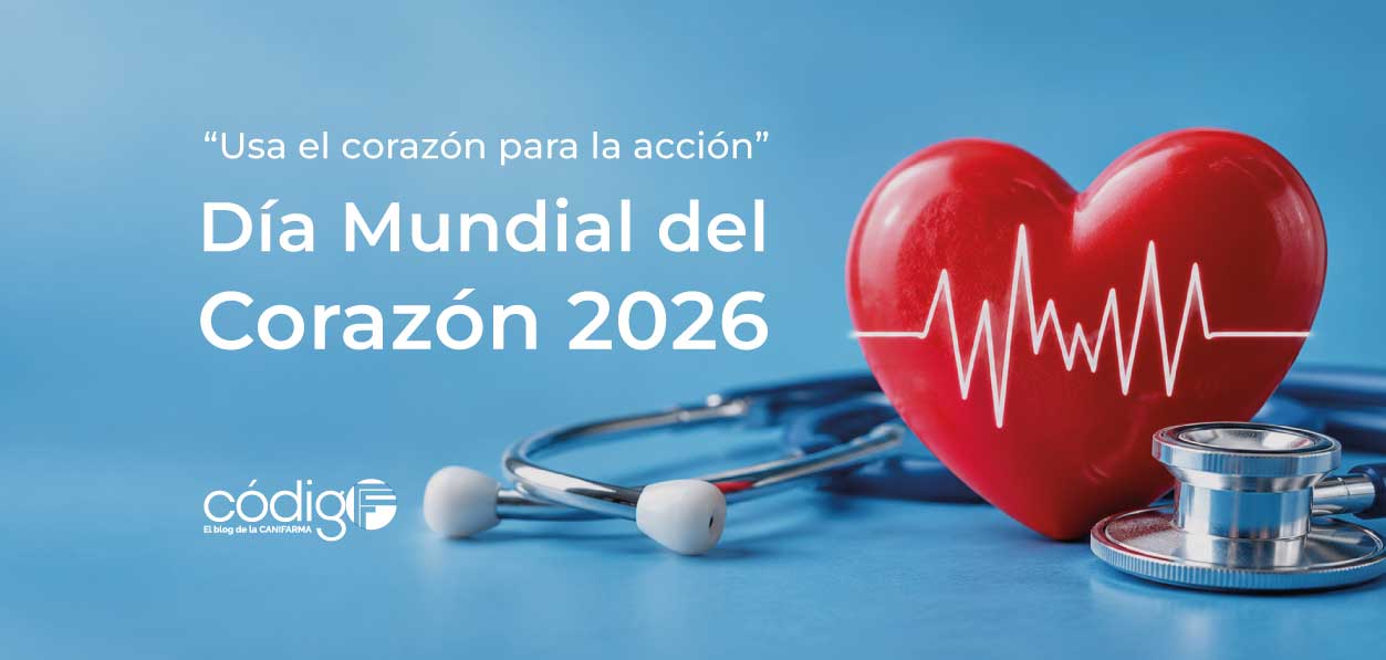 “Usa el corazón para la acción” | Día Mundial del Corazón 2026