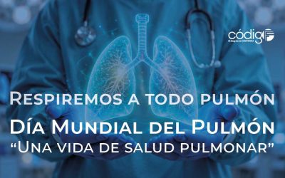 Respiremos a todo pulmón | Día Mundial del Pulmón: “Una vida de salud pulmonar”