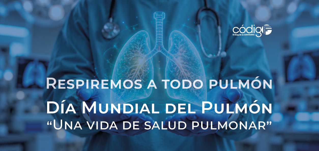 Respiremos a todo pulmón | Día Mundial del Pulmón: “Una vida de salud pulmonar”