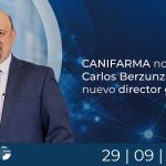 CANIFARMA nombra a Carlos Berzunza como nuevo director general