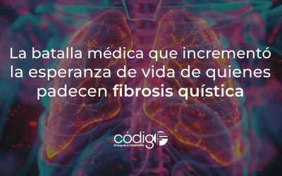 La batalla médica que incrementó la esperanza de vida de quienes padecen fibrosis quística
